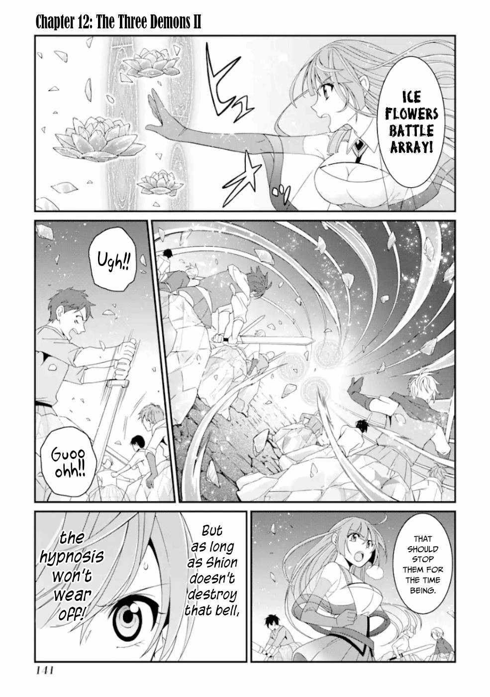 The Brave Jet Black Wizard: I Got Betrayed By My Comrades So I United With The Ultimate Monster Chapter 12 - Page 1