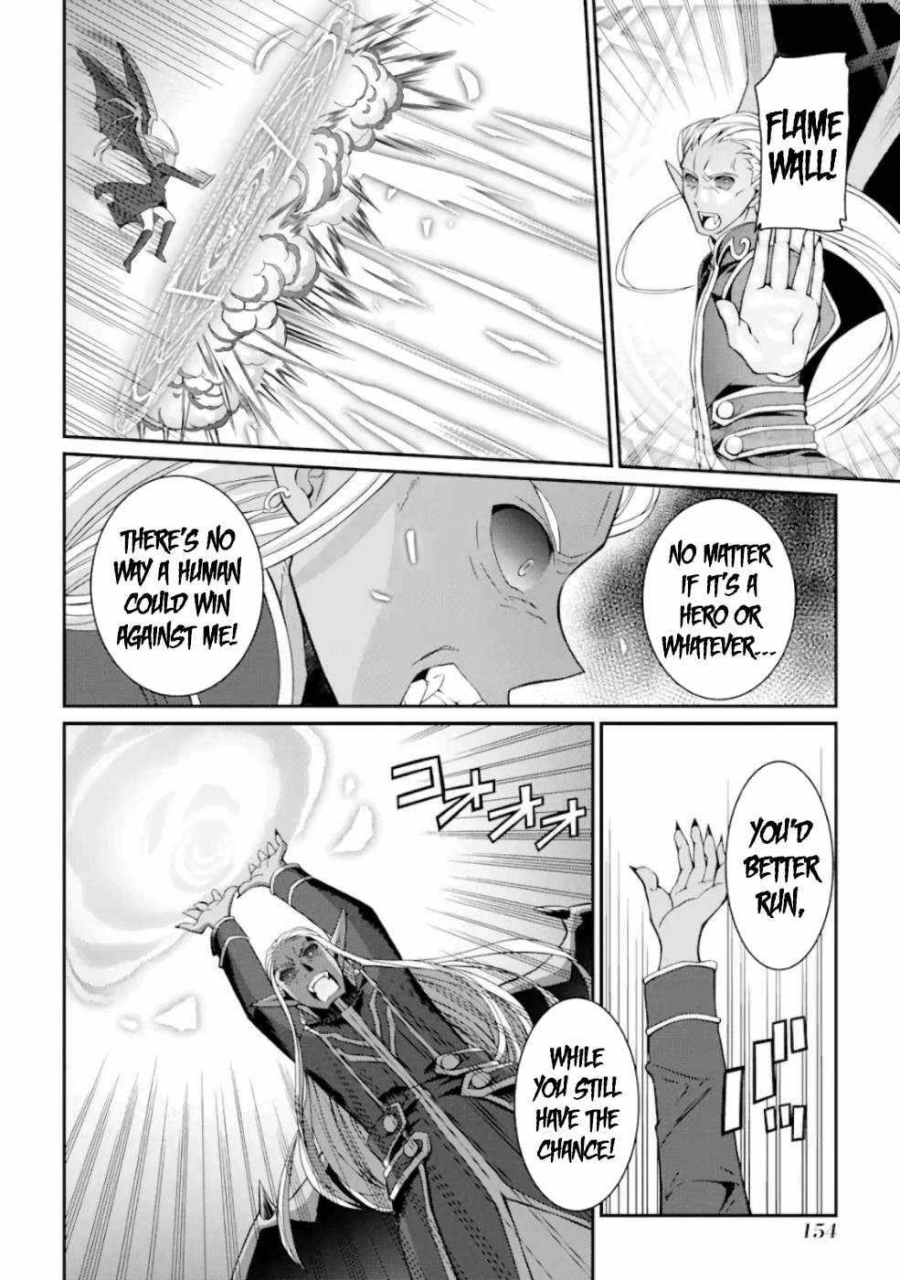 The Brave Jet Black Wizard: I Got Betrayed By My Comrades So I United With The Ultimate Monster Chapter 12 - Page 14