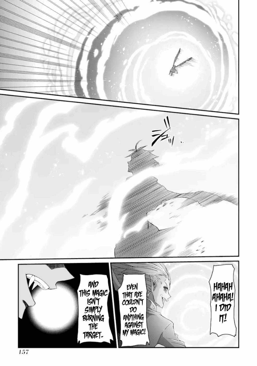 The Brave Jet Black Wizard: I Got Betrayed By My Comrades So I United With The Ultimate Monster Chapter 12 - Page 17