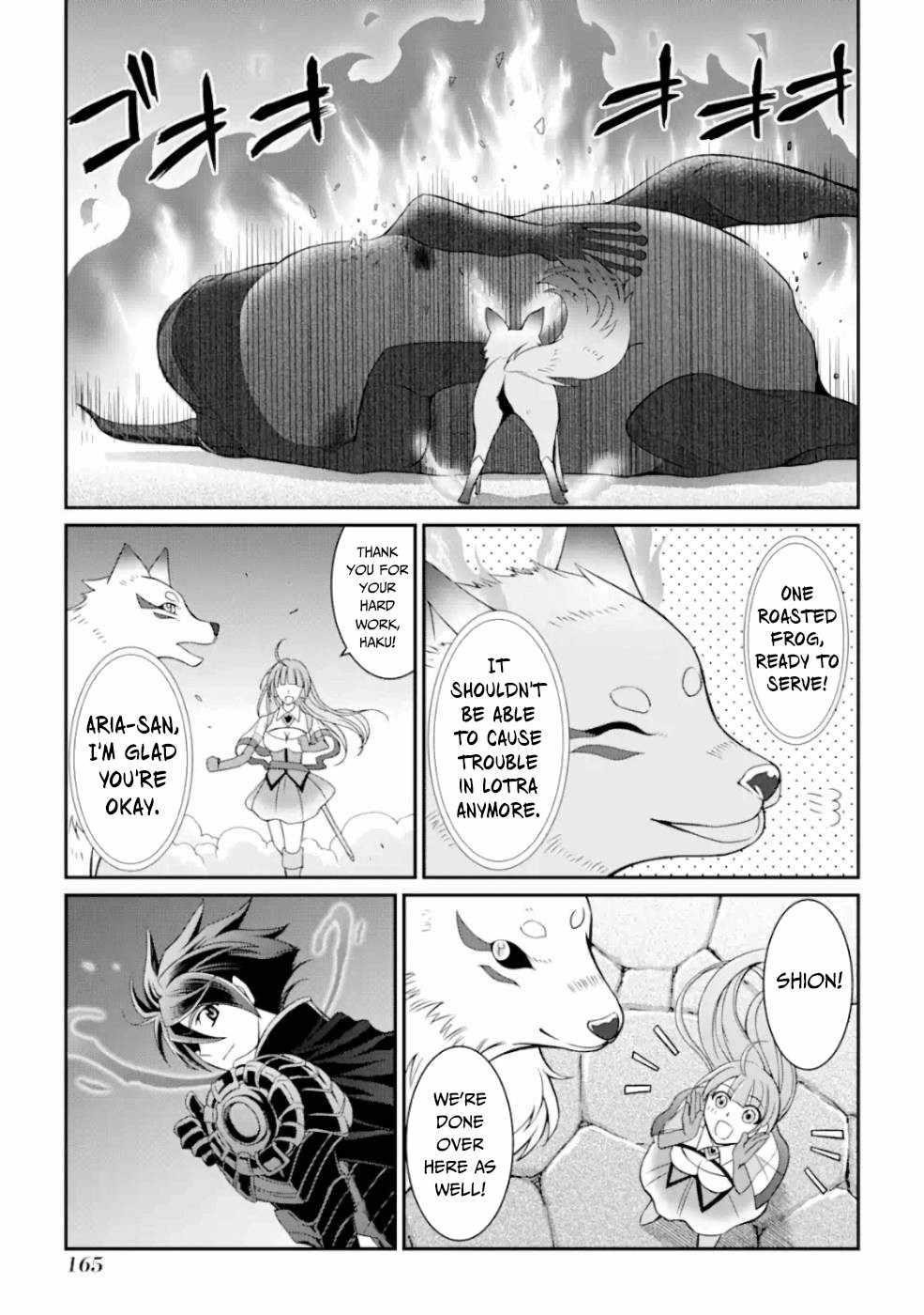 The Brave Jet Black Wizard: I Got Betrayed By My Comrades So I United With The Ultimate Monster Chapter 12 - Page 25