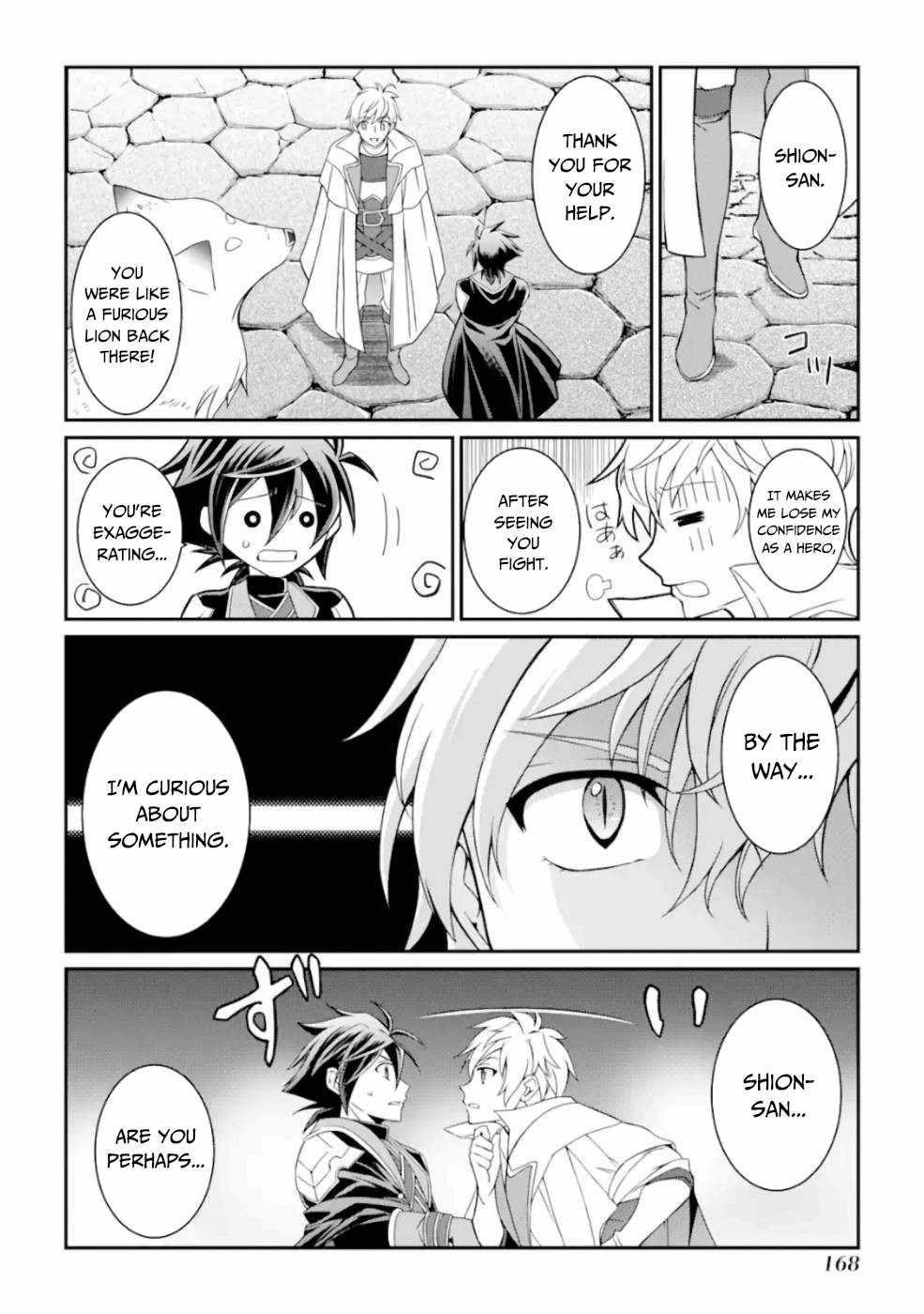 The Brave Jet Black Wizard: I Got Betrayed By My Comrades So I United With The Ultimate Monster Chapter 12 - Page 28