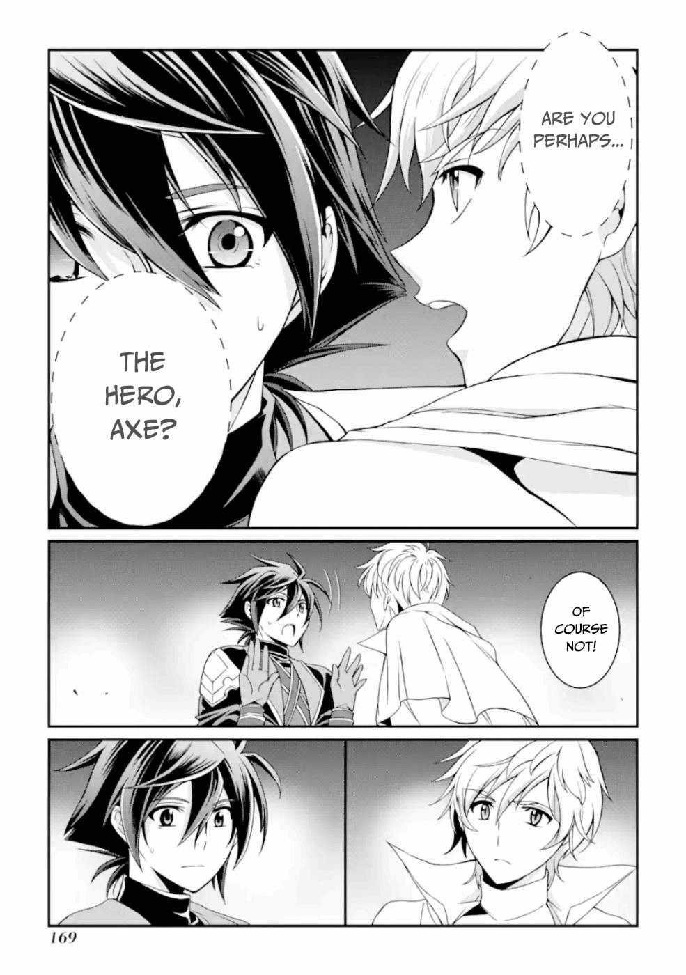 The Brave Jet Black Wizard: I Got Betrayed By My Comrades So I United With The Ultimate Monster Chapter 12 - Page 29