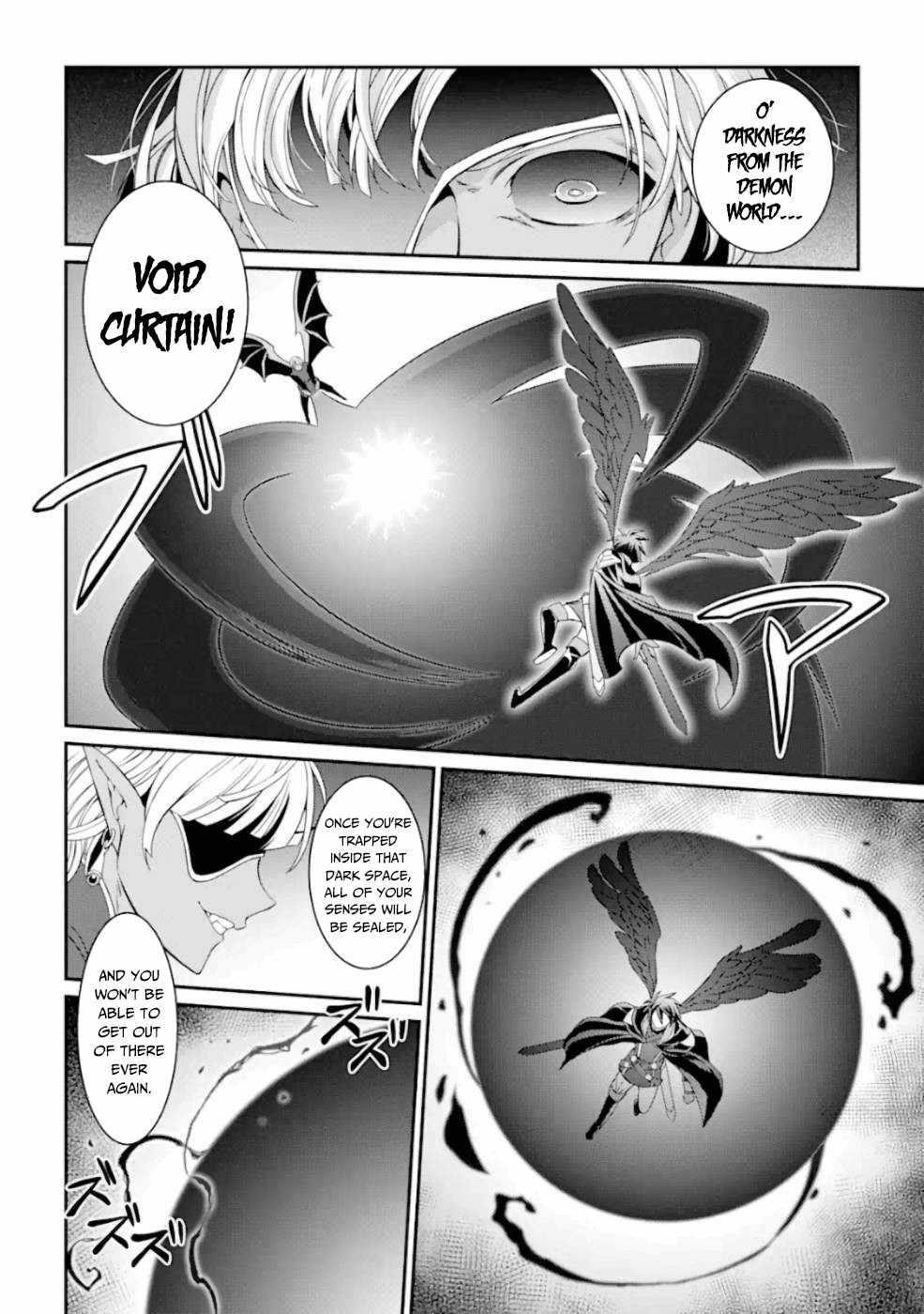 The Brave Jet Black Wizard: I Got Betrayed By My Comrades So I United With The Ultimate Monster Chapter 12 - Page 6