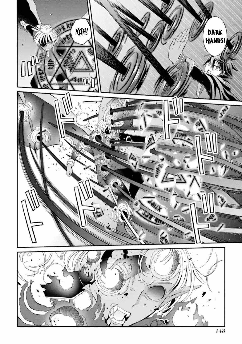 The Brave Jet Black Wizard: I Got Betrayed By My Comrades So I United With The Ultimate Monster Chapter 12 - Page 8