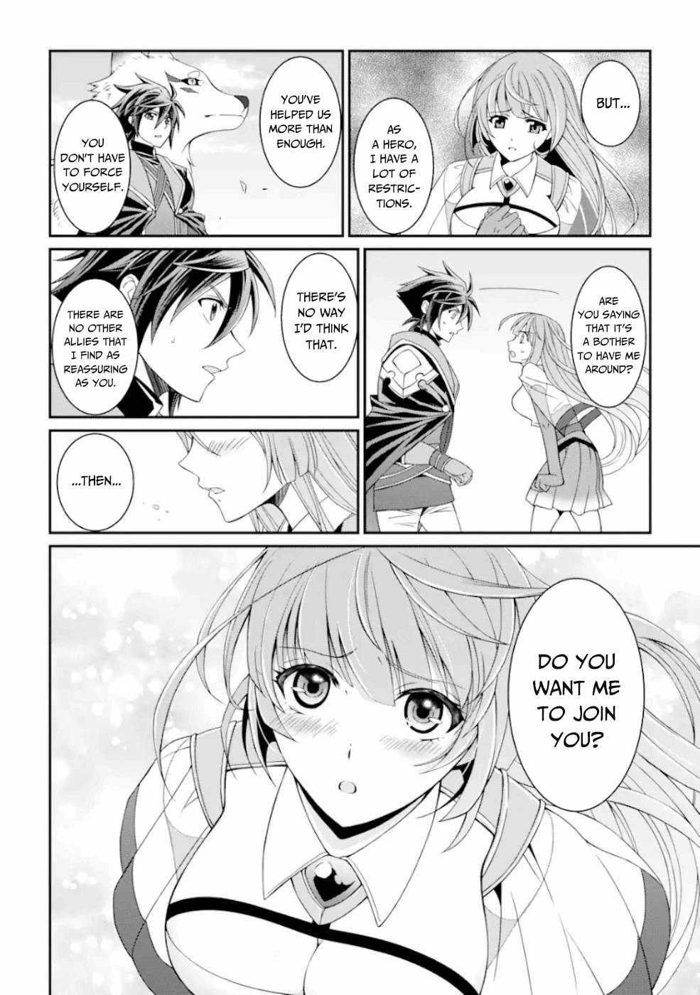 The Brave Jet Black Wizard: I Got Betrayed By My Comrades So I United With The Ultimate Monster Chapter 13 - Page 10