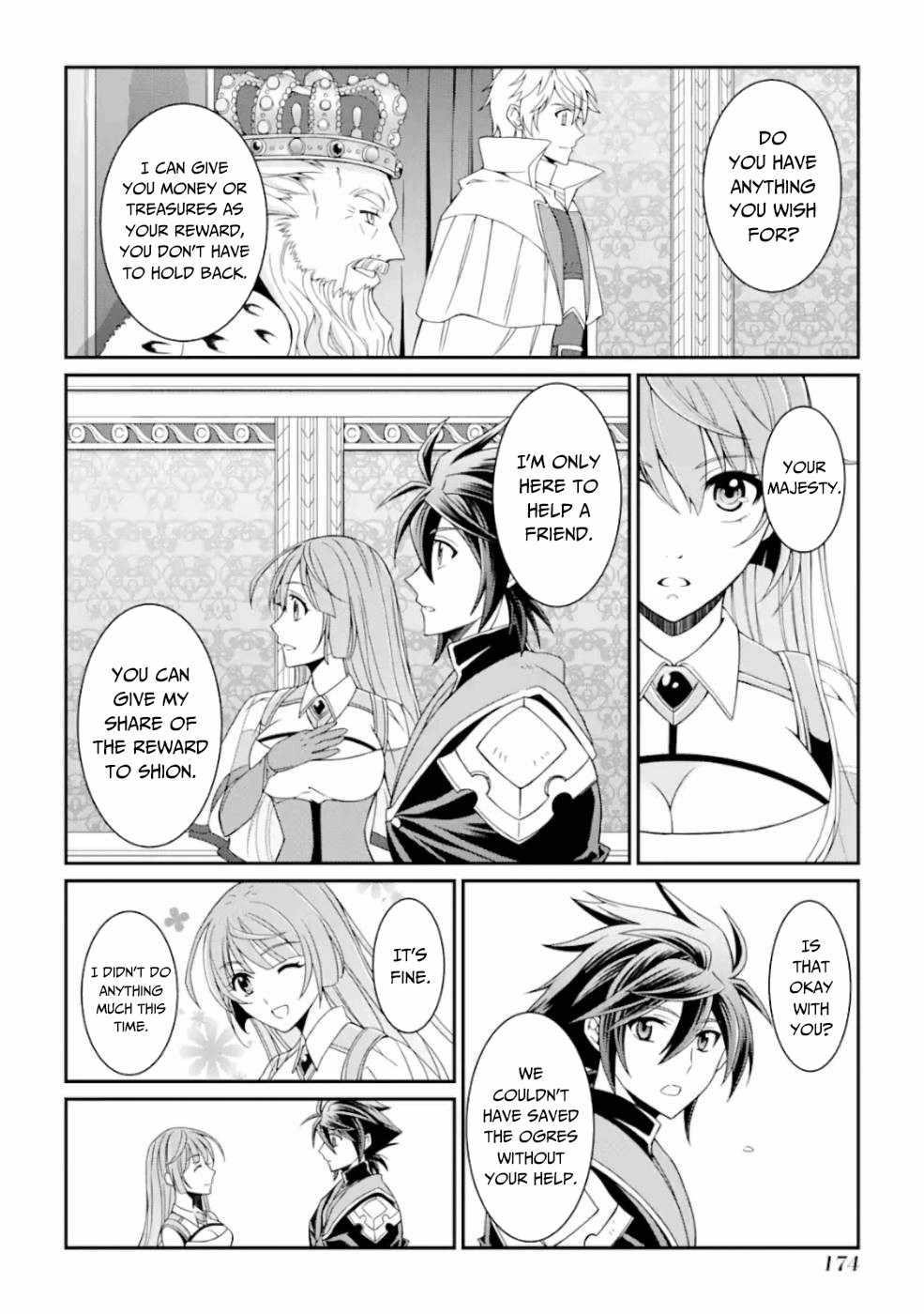 The Brave Jet Black Wizard: I Got Betrayed By My Comrades So I United With The Ultimate Monster Chapter 13 - Page 2