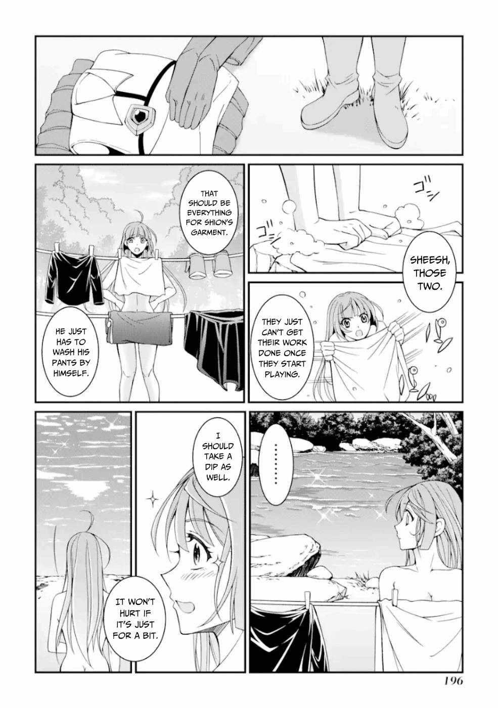 The Brave Jet Black Wizard: I Got Betrayed By My Comrades So I United With The Ultimate Monster Chapter 13 - Page 23