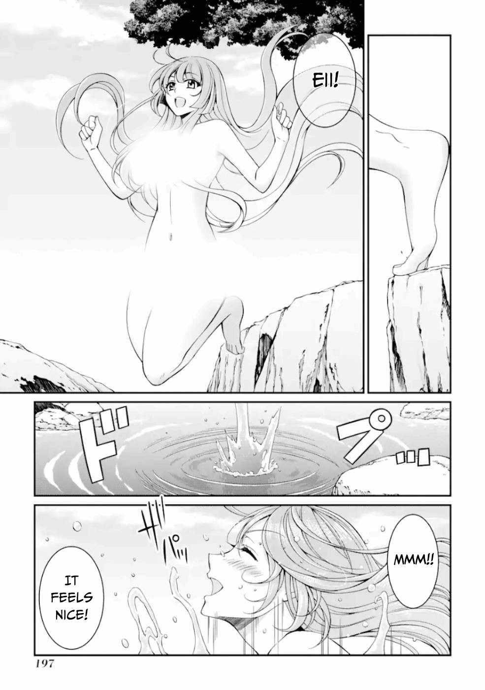 The Brave Jet Black Wizard: I Got Betrayed By My Comrades So I United With The Ultimate Monster Chapter 13 - Page 24