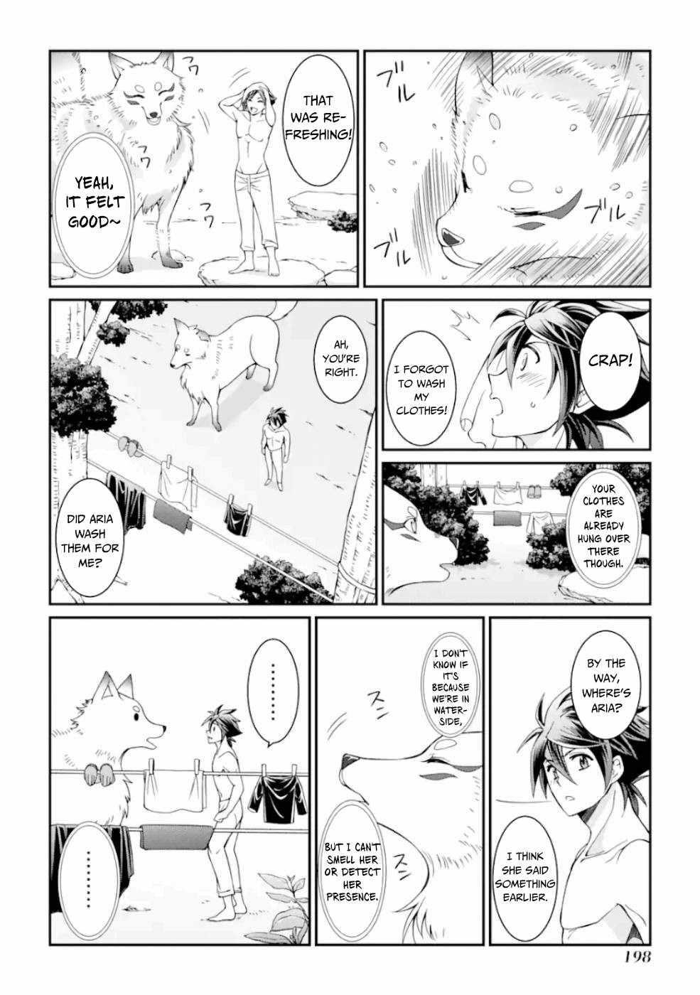 The Brave Jet Black Wizard: I Got Betrayed By My Comrades So I United With The Ultimate Monster Chapter 13 - Page 25