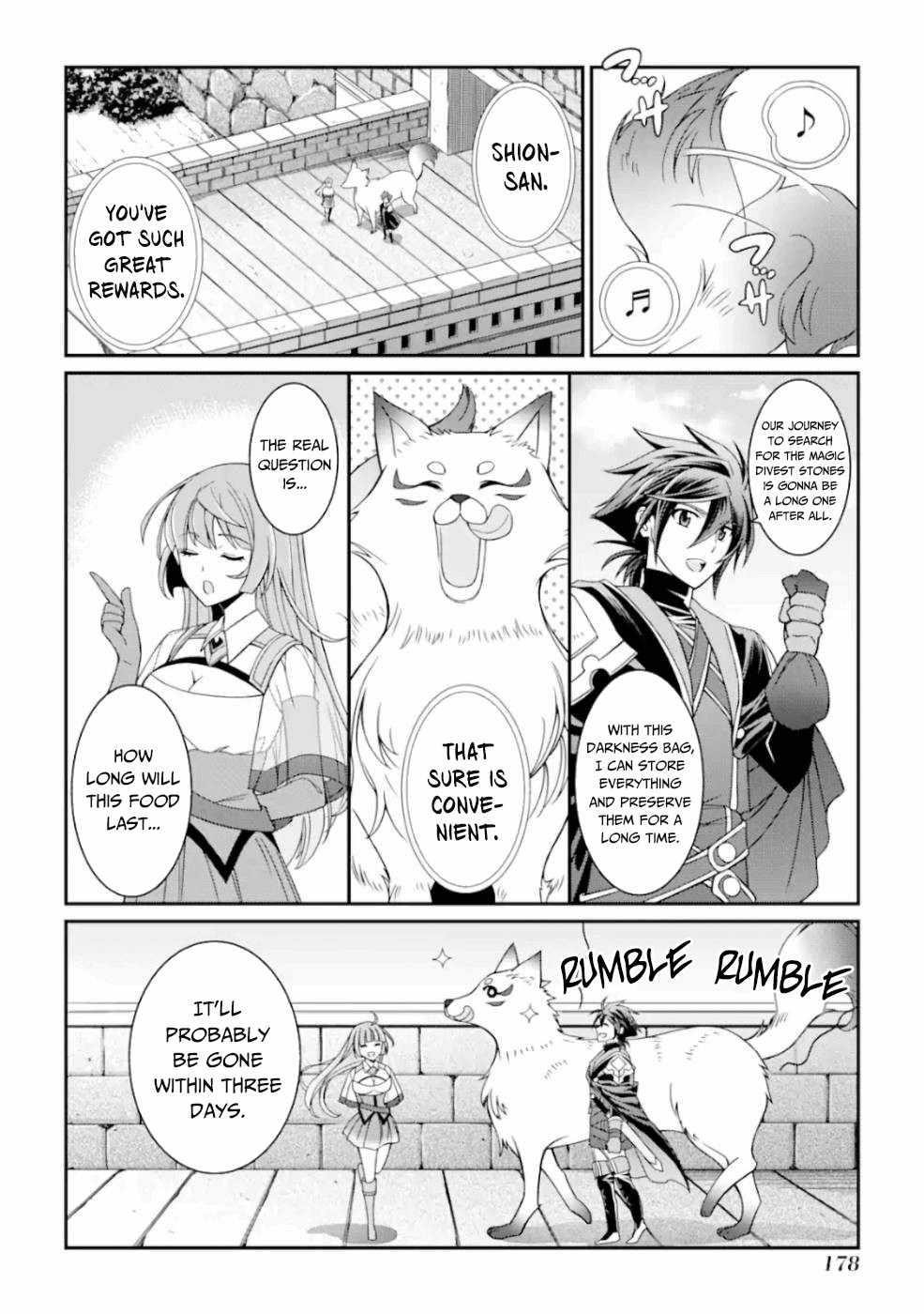 The Brave Jet Black Wizard: I Got Betrayed By My Comrades So I United With The Ultimate Monster Chapter 13 - Page 6