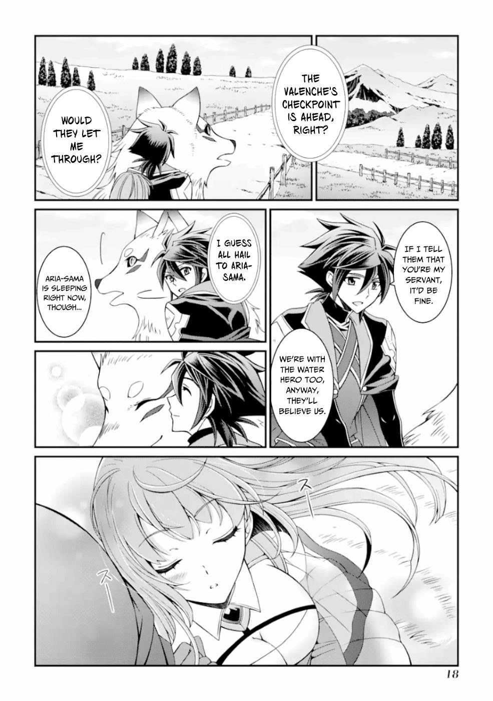 The Brave Jet Black Wizard: I Got Betrayed By My Comrades So I United With The Ultimate Monster Chapter 14 - Page 16