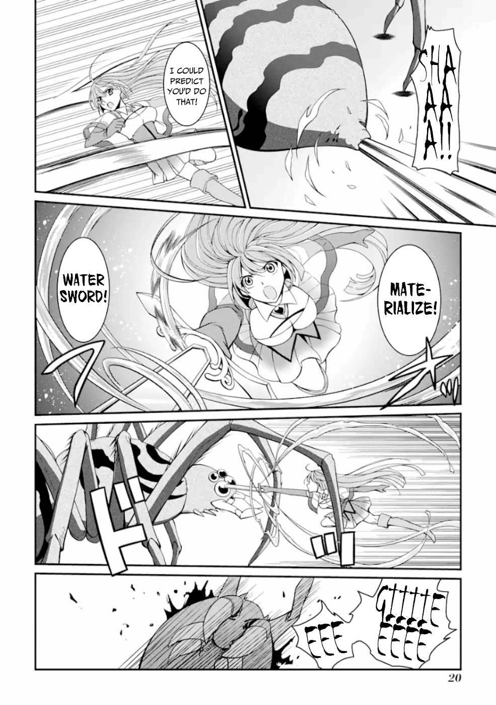 The Brave Jet Black Wizard: I Got Betrayed By My Comrades So I United With The Ultimate Monster Chapter 14 - Page 18