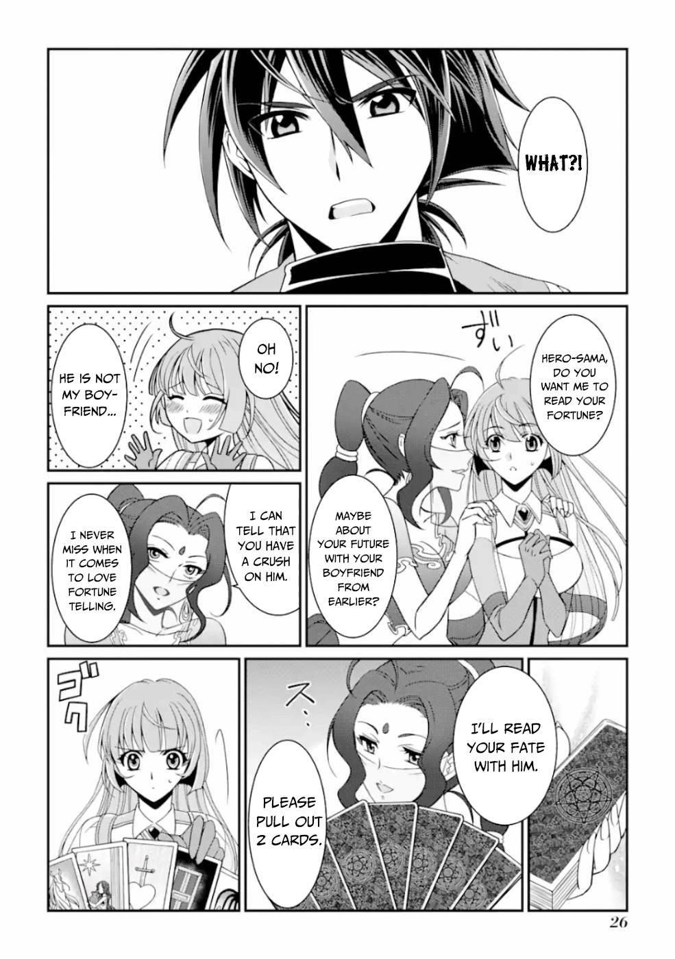 The Brave Jet Black Wizard: I Got Betrayed By My Comrades So I United With The Ultimate Monster Chapter 14 - Page 24