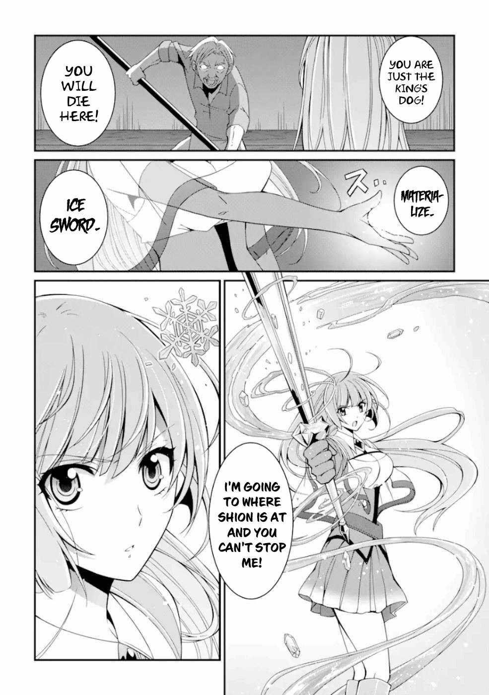 The Brave Jet Black Wizard: I Got Betrayed By My Comrades So I United With The Ultimate Monster Chapter 15 - Page 30