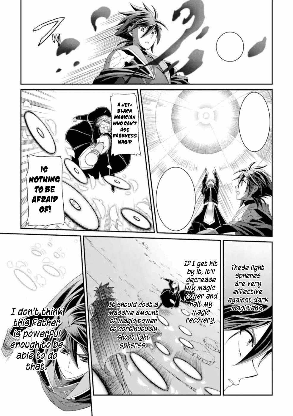 The Brave Jet Black Wizard: I Got Betrayed By My Comrades So I United With The Ultimate Monster Chapter 16 - Page 11