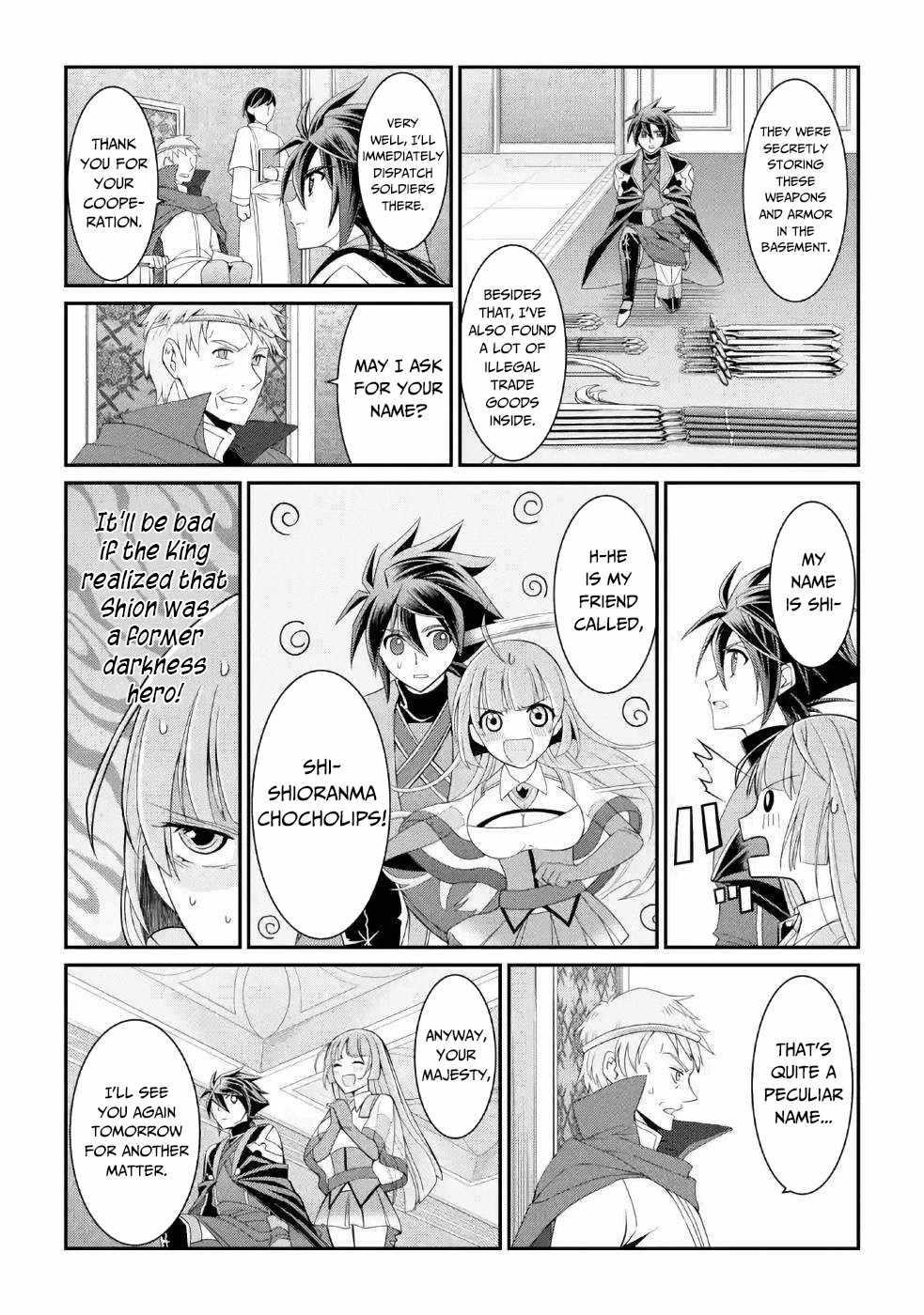 The Brave Jet Black Wizard: I Got Betrayed By My Comrades So I United With The Ultimate Monster Chapter 16 - Page 15