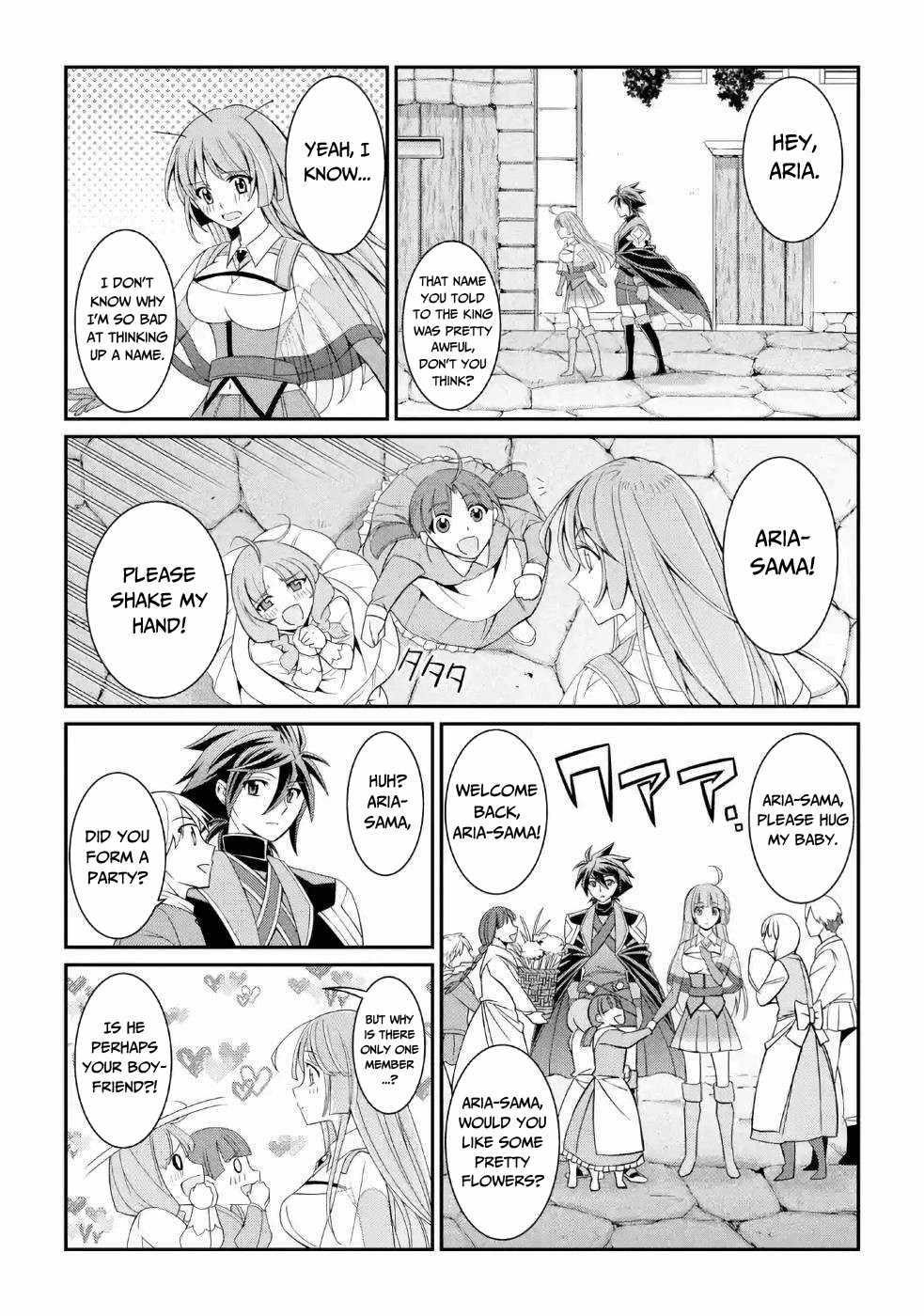 The Brave Jet Black Wizard: I Got Betrayed By My Comrades So I United With The Ultimate Monster Chapter 16 - Page 16