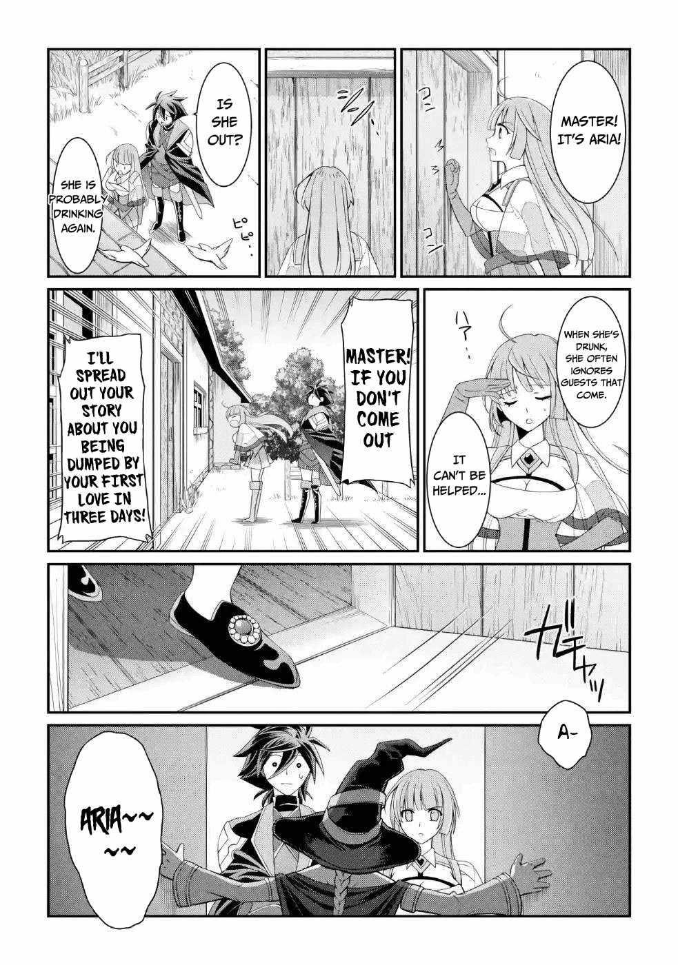 The Brave Jet Black Wizard: I Got Betrayed By My Comrades So I United With The Ultimate Monster Chapter 16 - Page 19