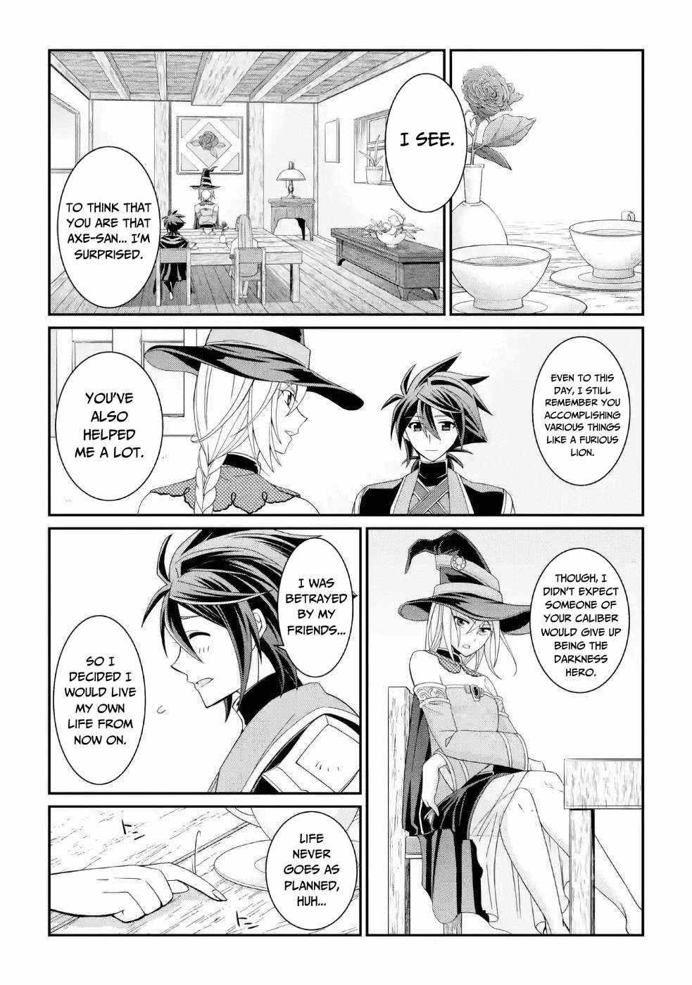 The Brave Jet Black Wizard: I Got Betrayed By My Comrades So I United With The Ultimate Monster Chapter 16 - Page 22