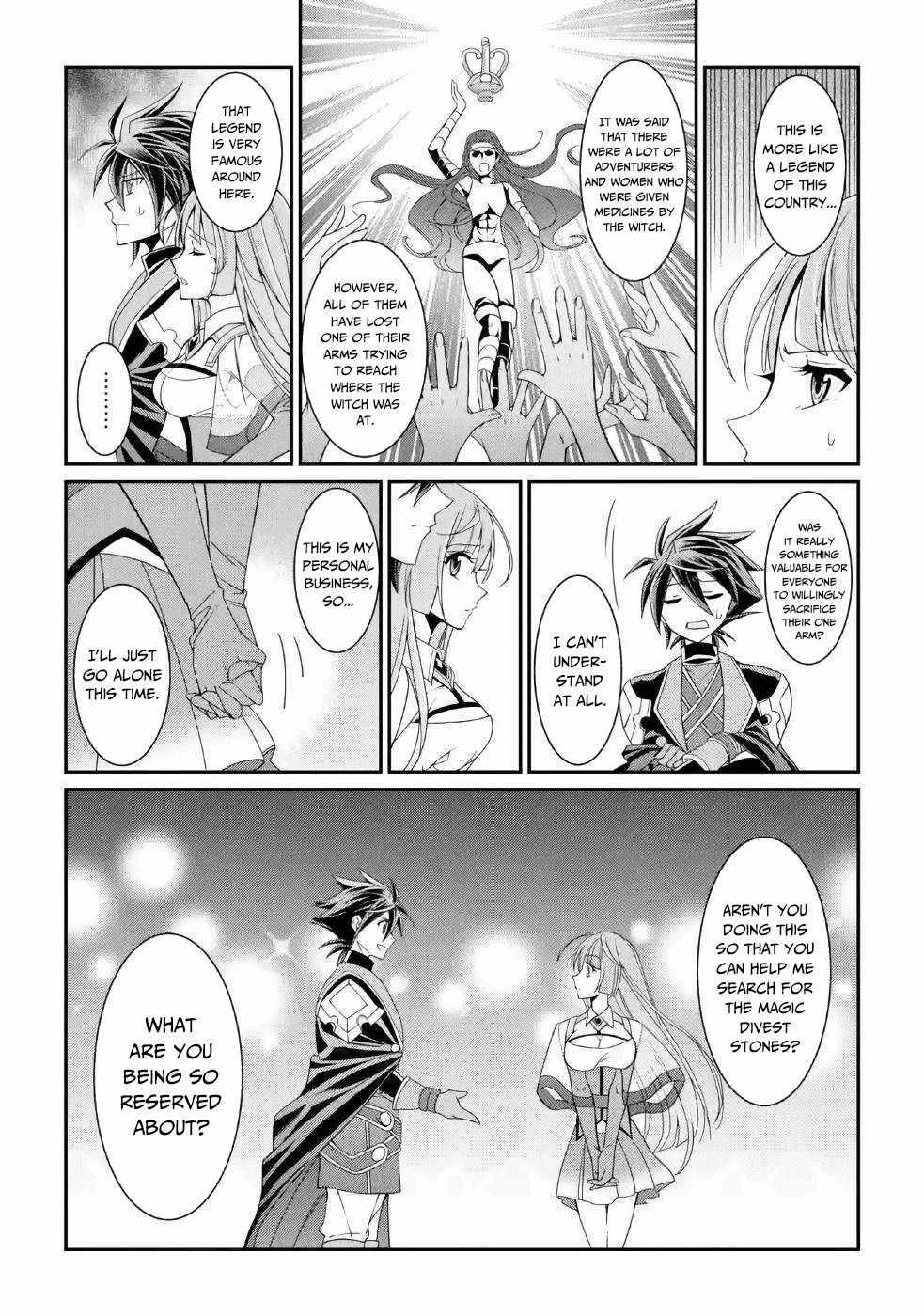 The Brave Jet Black Wizard: I Got Betrayed By My Comrades So I United With The Ultimate Monster Chapter 16 - Page 29