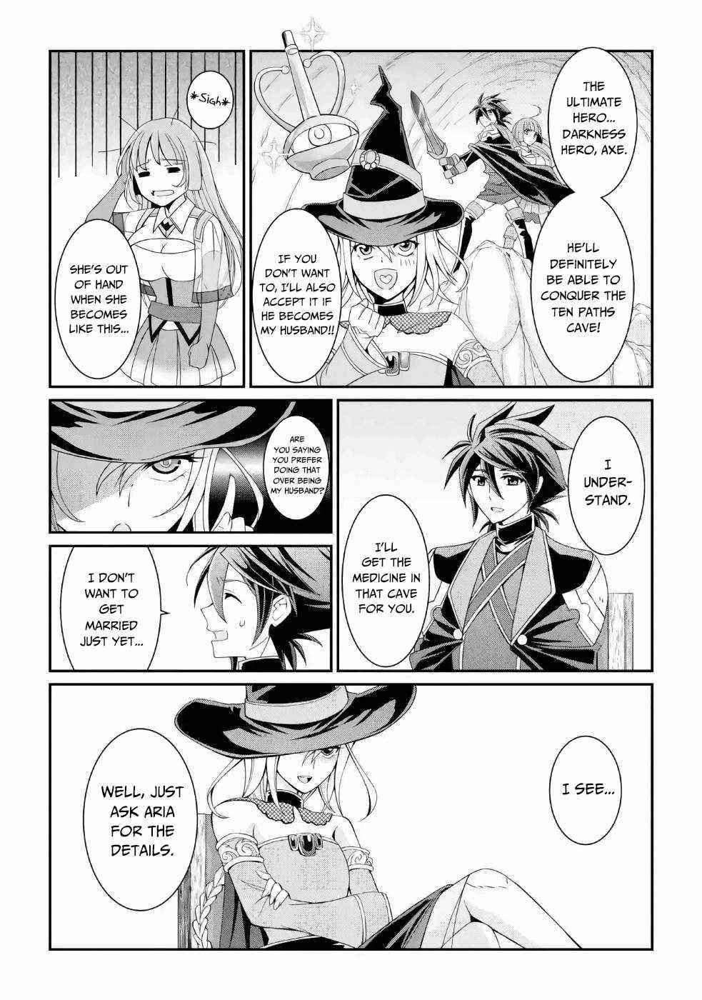 The Brave Jet Black Wizard: I Got Betrayed By My Comrades So I United With The Ultimate Monster Chapter 17 - Page 10