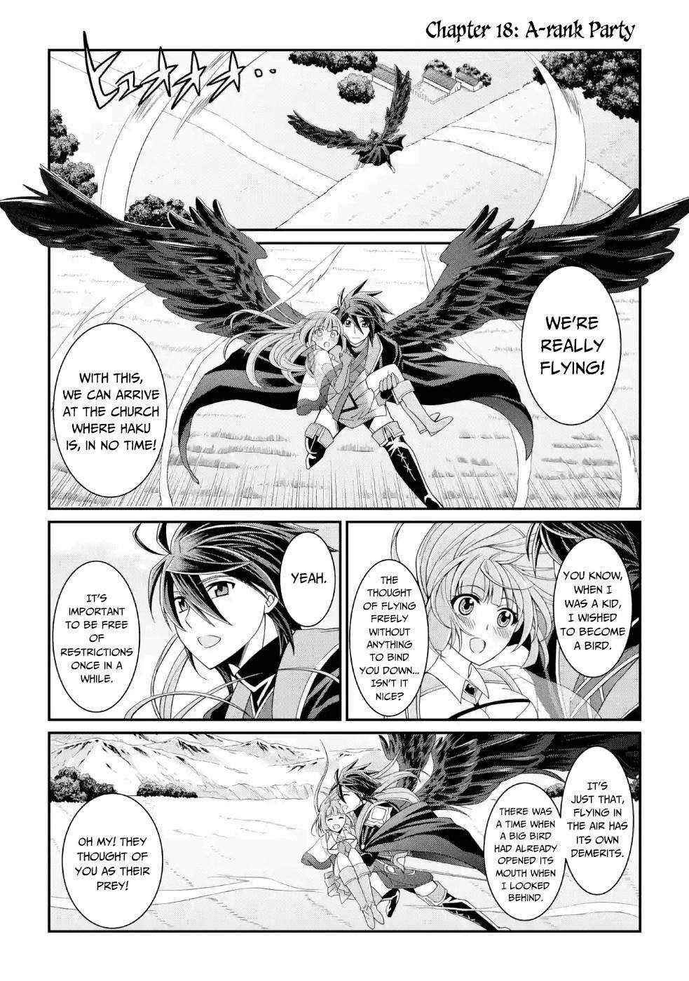 The Brave Jet Black Wizard: I Got Betrayed By My Comrades So I United With The Ultimate Monster Chapter 18 - Page 1