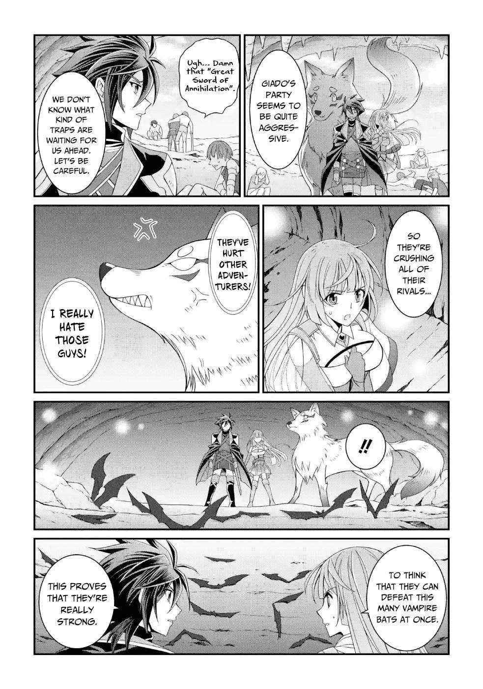 The Brave Jet Black Wizard: I Got Betrayed By My Comrades So I United With The Ultimate Monster Chapter 18 - Page 15