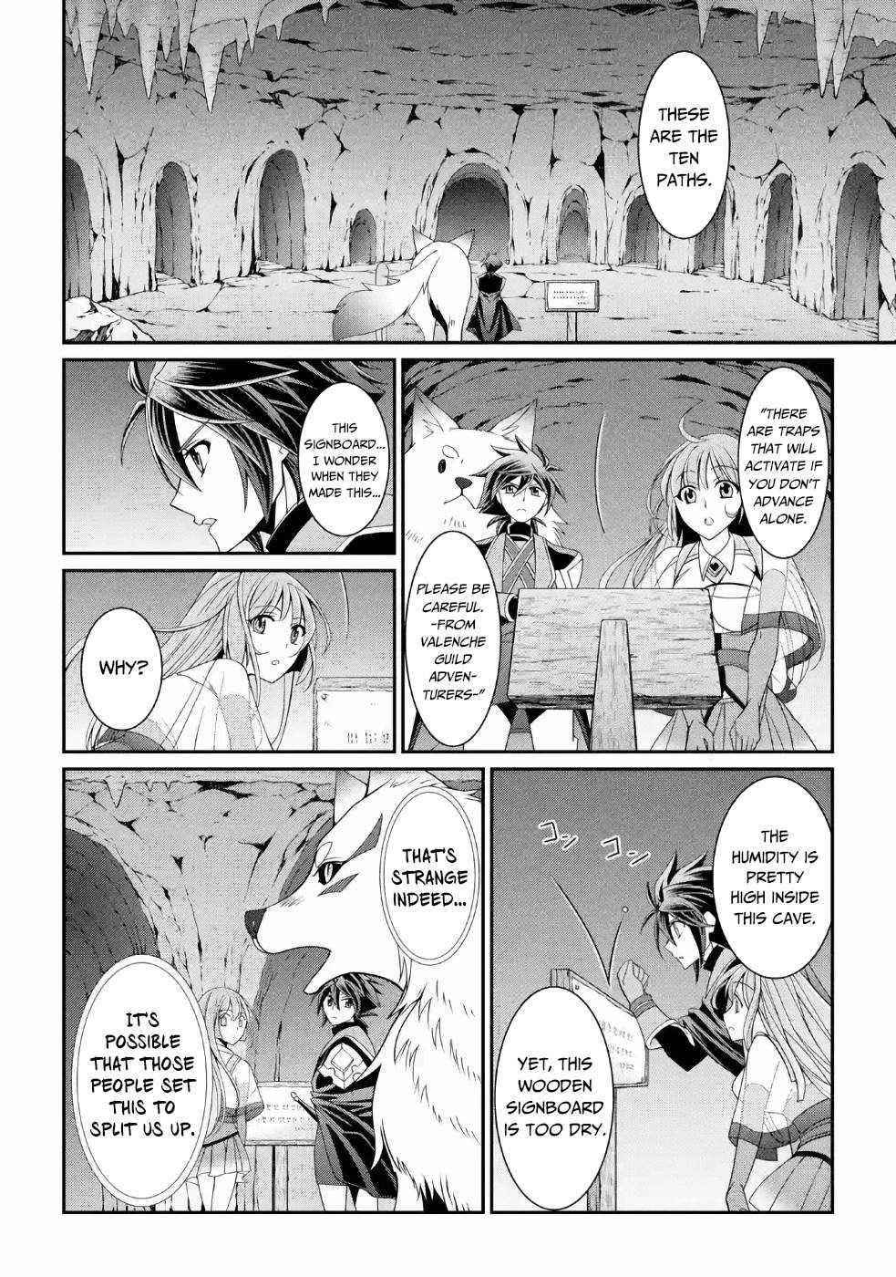 The Brave Jet Black Wizard: I Got Betrayed By My Comrades So I United With The Ultimate Monster Chapter 18 - Page 16