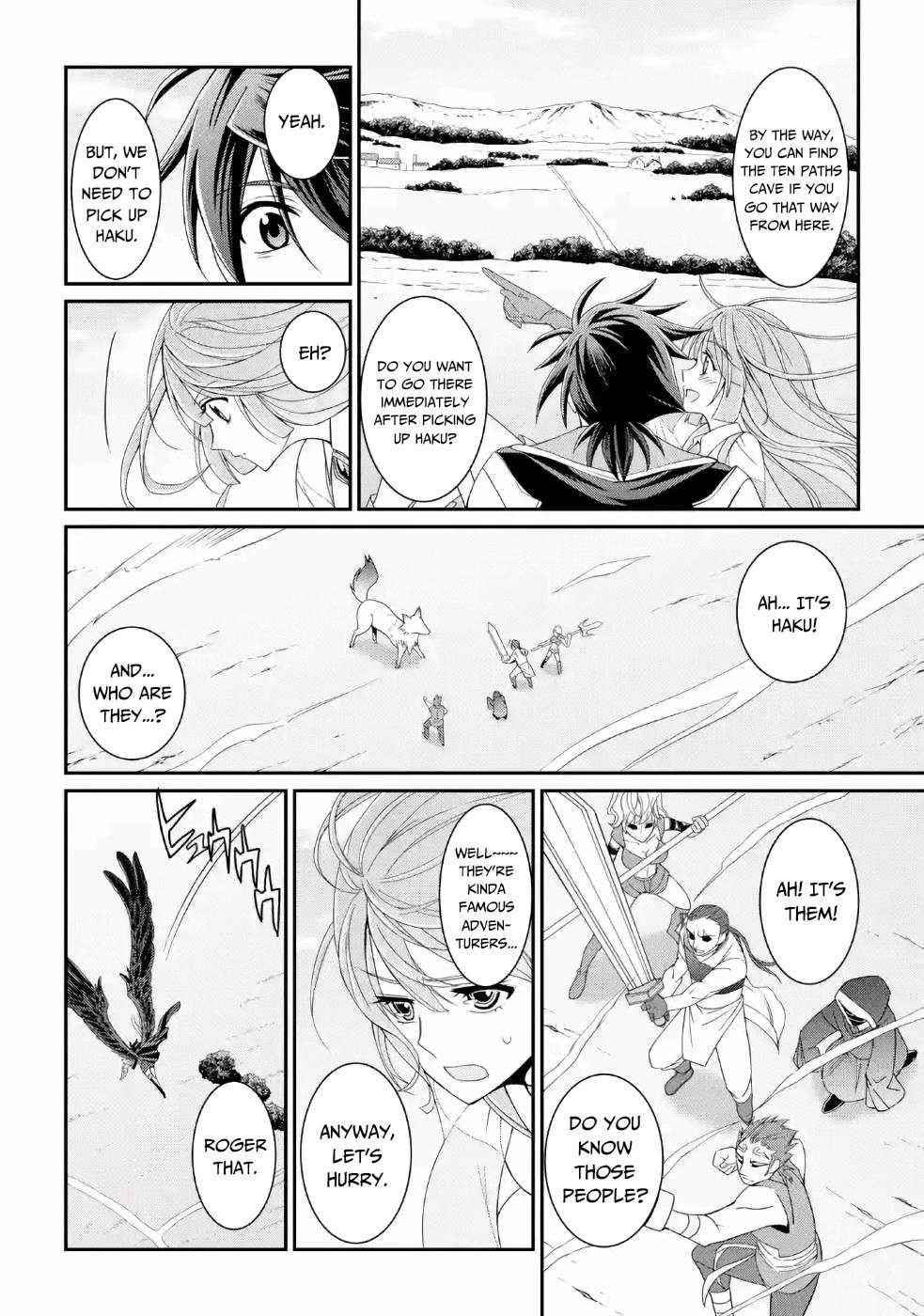 The Brave Jet Black Wizard: I Got Betrayed By My Comrades So I United With The Ultimate Monster Chapter 18 - Page 2