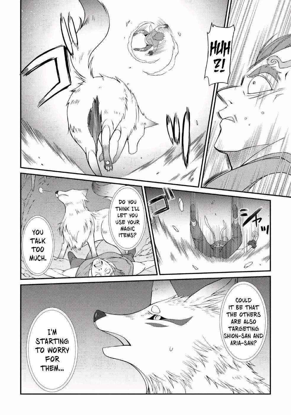 The Brave Jet Black Wizard: I Got Betrayed By My Comrades So I United With The Ultimate Monster Chapter 18 - Page 20