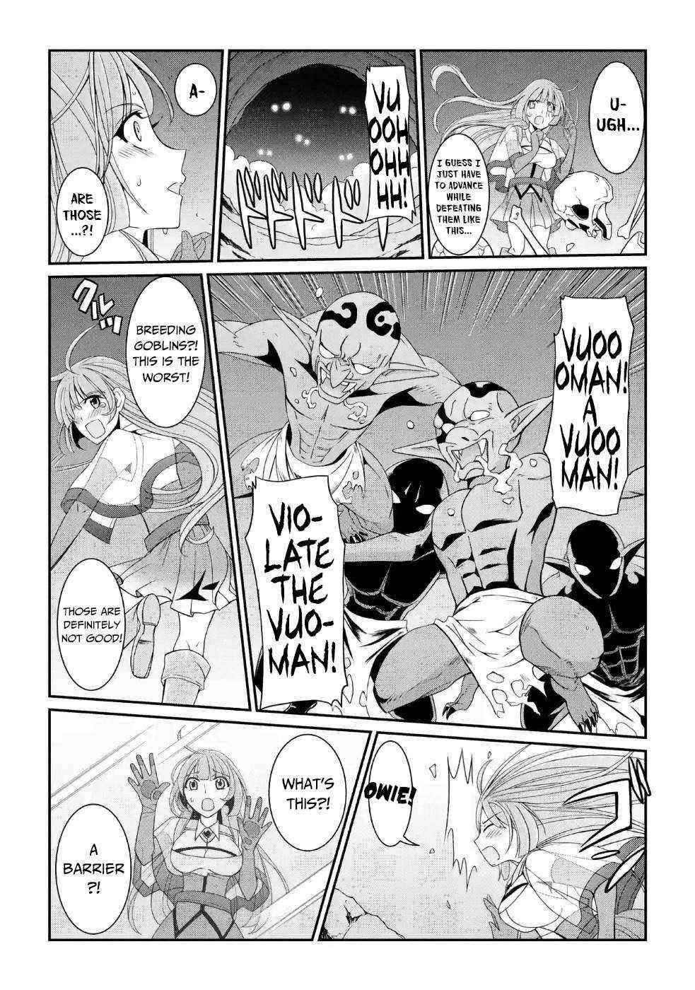 The Brave Jet Black Wizard: I Got Betrayed By My Comrades So I United With The Ultimate Monster Chapter 18 - Page 22