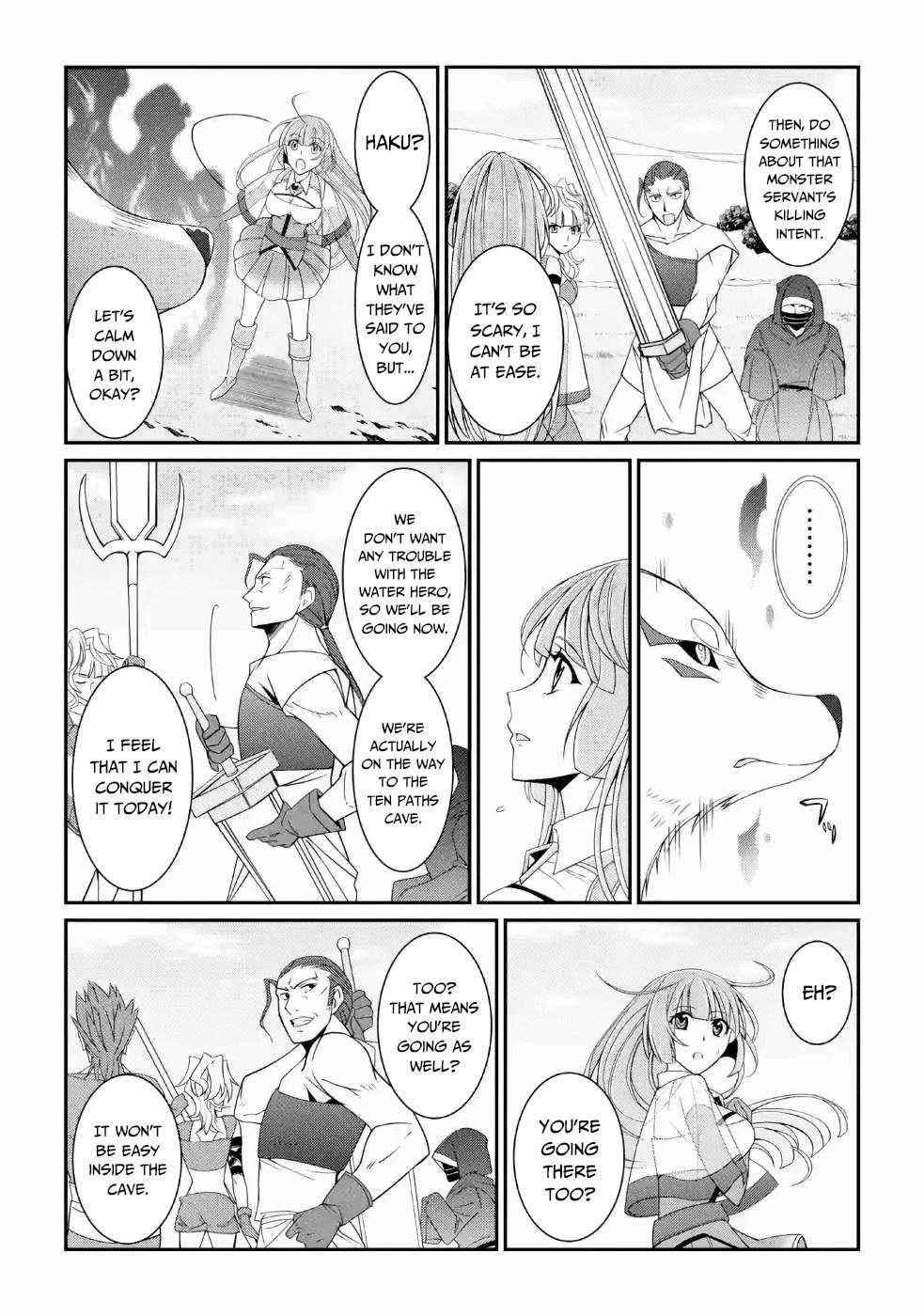 The Brave Jet Black Wizard: I Got Betrayed By My Comrades So I United With The Ultimate Monster Chapter 18 - Page 5