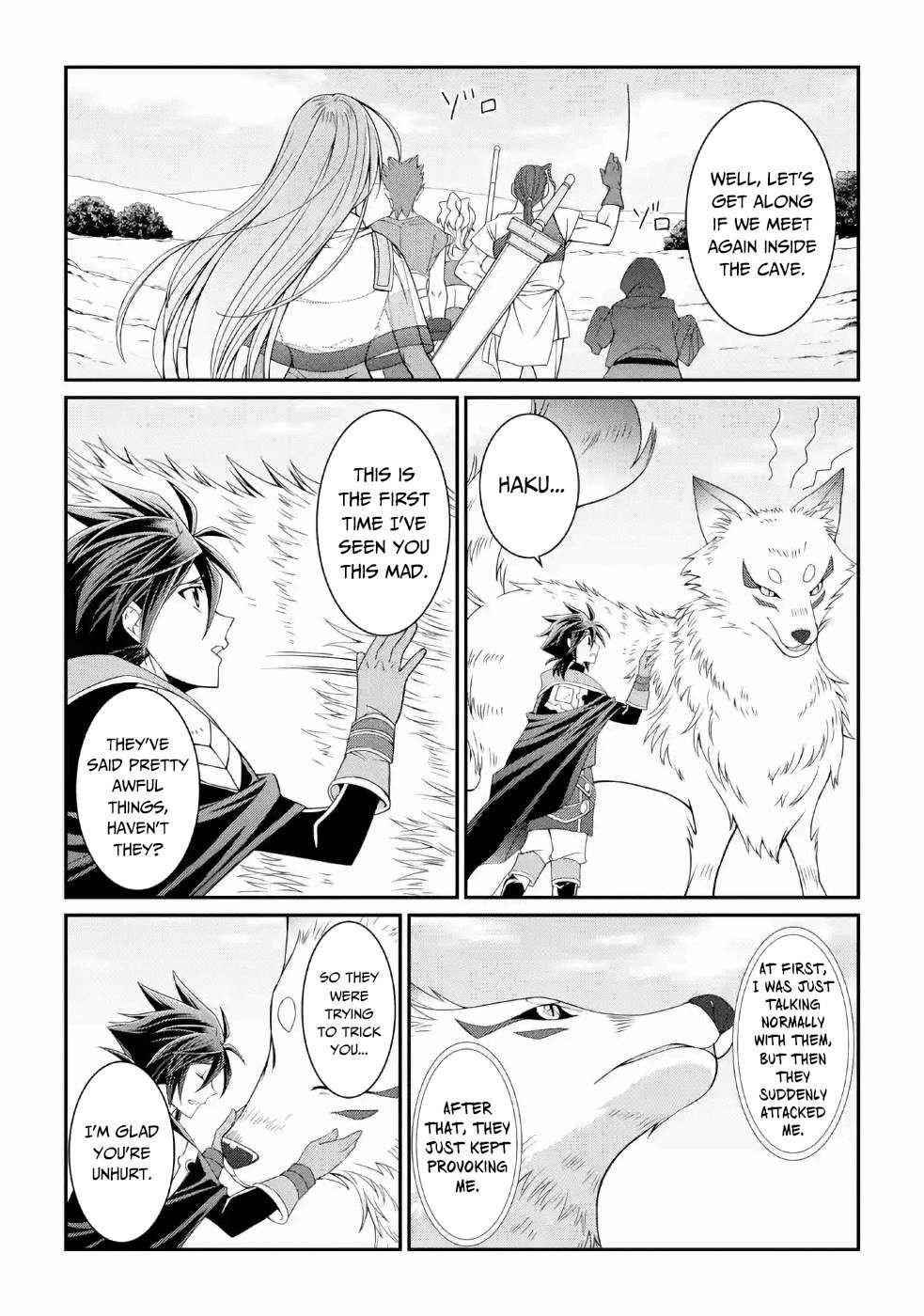 The Brave Jet Black Wizard: I Got Betrayed By My Comrades So I United With The Ultimate Monster Chapter 18 - Page 6