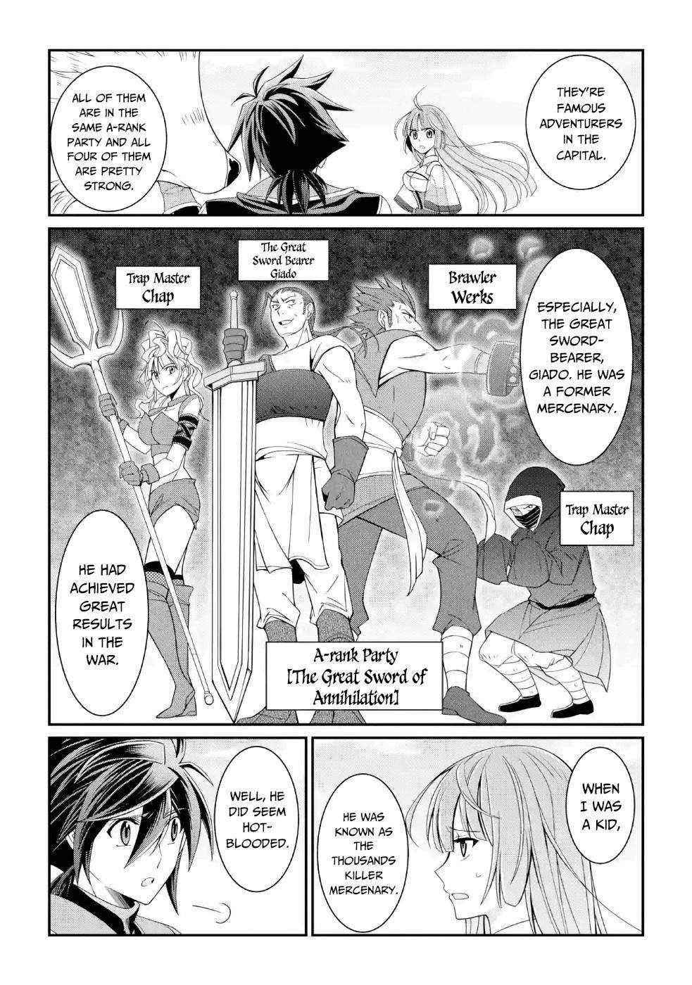 The Brave Jet Black Wizard: I Got Betrayed By My Comrades So I United With The Ultimate Monster Chapter 18 - Page 7