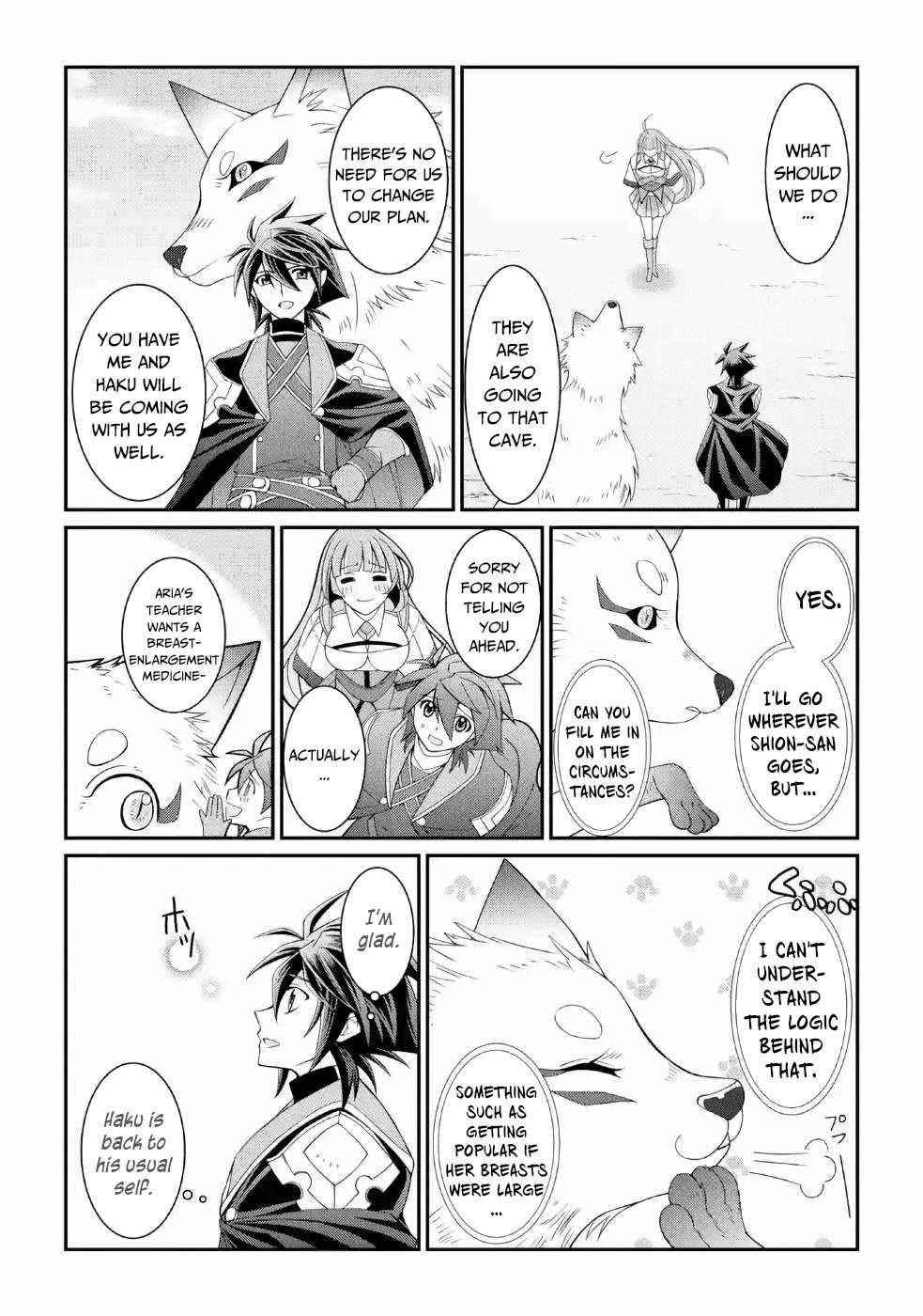 The Brave Jet Black Wizard: I Got Betrayed By My Comrades So I United With The Ultimate Monster Chapter 18 - Page 8