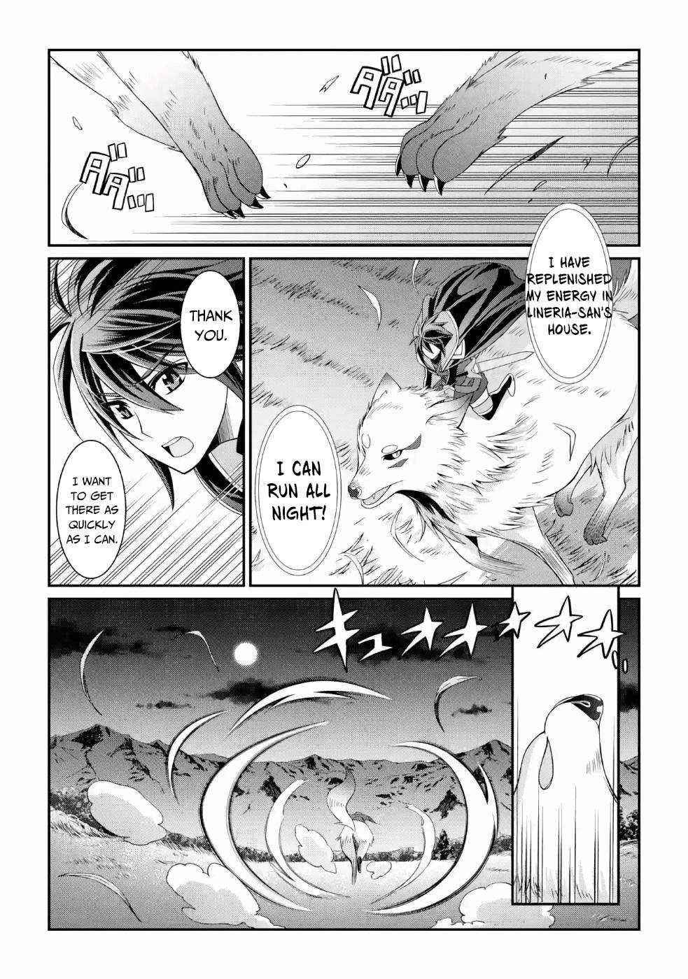 The Brave Jet Black Wizard: I Got Betrayed By My Comrades So I United With The Ultimate Monster Chapter 19 - Page 22