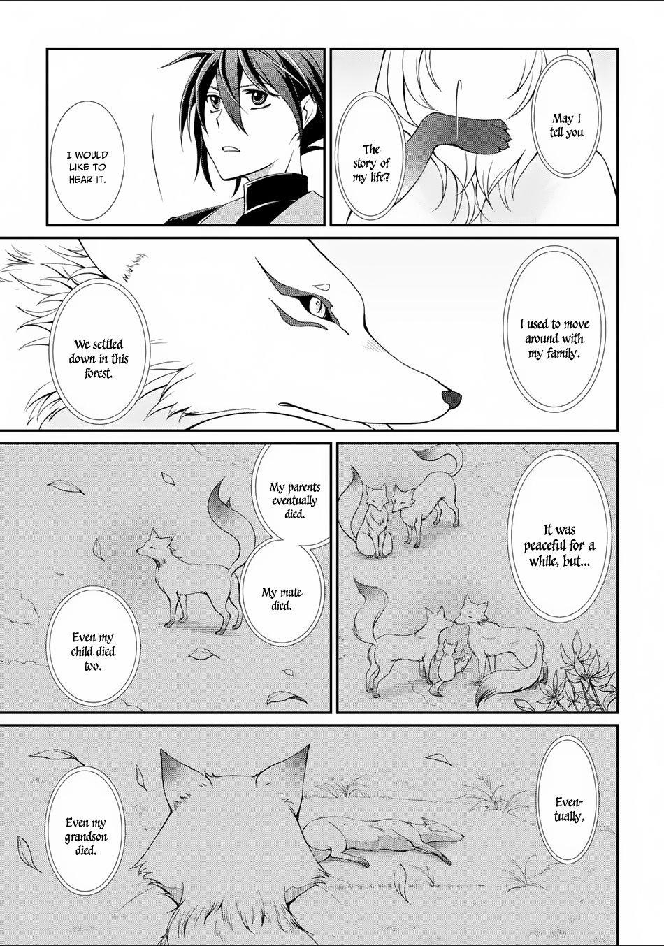 The Brave Jet Black Wizard: I Got Betrayed By My Comrades So I United With The Ultimate Monster Chapter 2 - Page 11