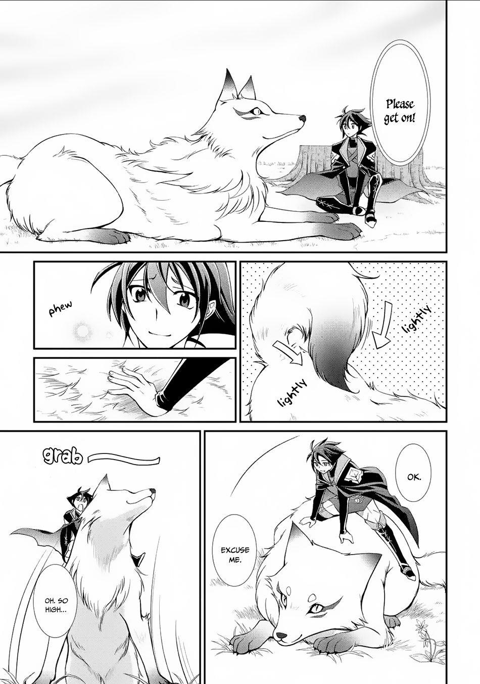 The Brave Jet Black Wizard: I Got Betrayed By My Comrades So I United With The Ultimate Monster Chapter 2 - Page 25