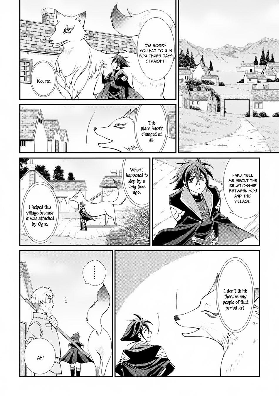 The Brave Jet Black Wizard: I Got Betrayed By My Comrades So I United With The Ultimate Monster Chapter 2 - Page 28