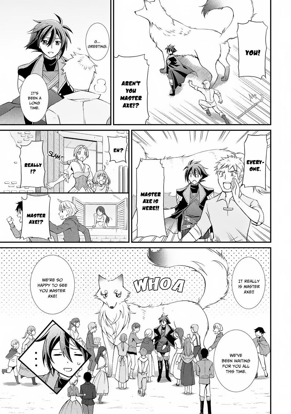 The Brave Jet Black Wizard: I Got Betrayed By My Comrades So I United With The Ultimate Monster Chapter 2 - Page 29