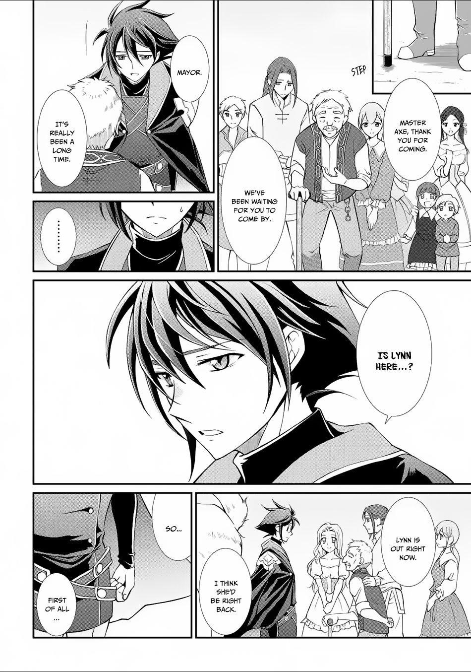 The Brave Jet Black Wizard: I Got Betrayed By My Comrades So I United With The Ultimate Monster Chapter 2 - Page 30