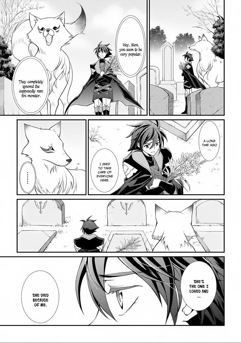 The Brave Jet Black Wizard: I Got Betrayed By My Comrades So I United With The Ultimate Monster Chapter 2 - Page 31