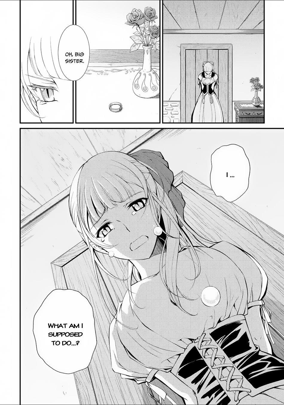 The Brave Jet Black Wizard: I Got Betrayed By My Comrades So I United With The Ultimate Monster Chapter 2 - Page 42