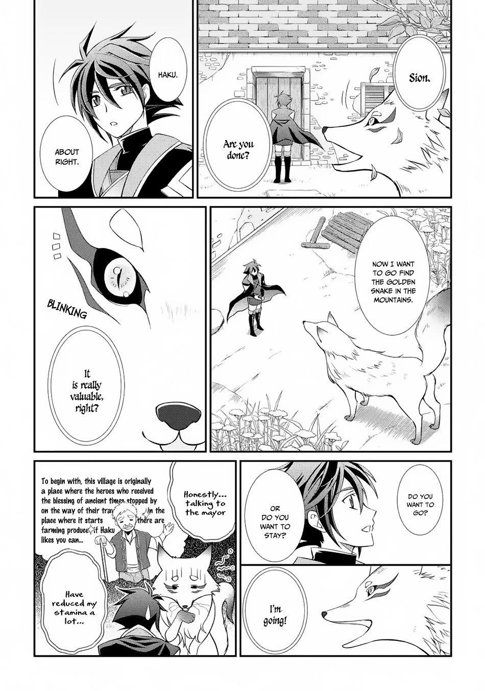 The Brave Jet Black Wizard: I Got Betrayed By My Comrades So I United With The Ultimate Monster Chapter 2 - Page 43