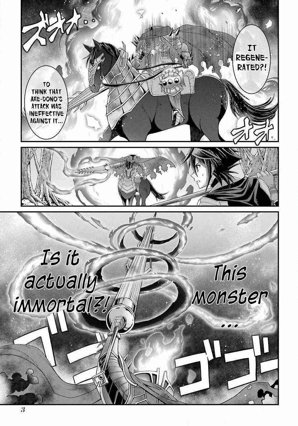 The Brave Jet Black Wizard: I Got Betrayed By My Comrades So I United With The Ultimate Monster Chapter 21 - Page 1