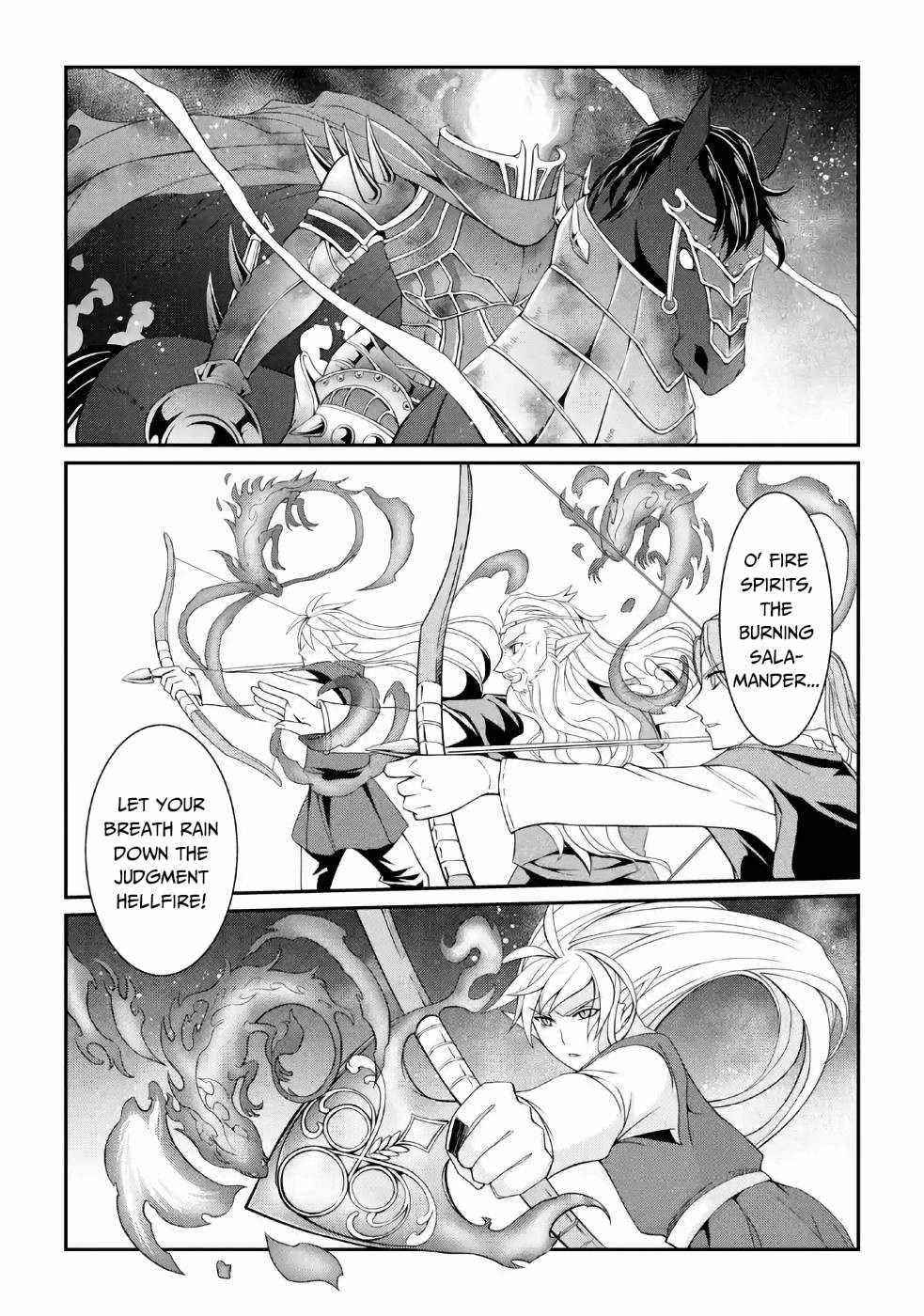 The Brave Jet Black Wizard: I Got Betrayed By My Comrades So I United With The Ultimate Monster Chapter 21 - Page 11