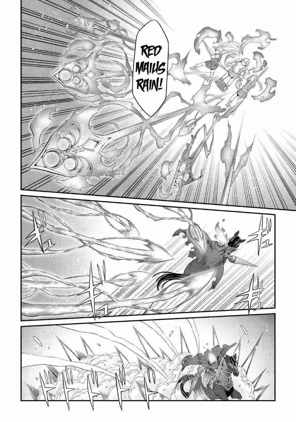 The Brave Jet Black Wizard: I Got Betrayed By My Comrades So I United With The Ultimate Monster Chapter 21 - Page 12