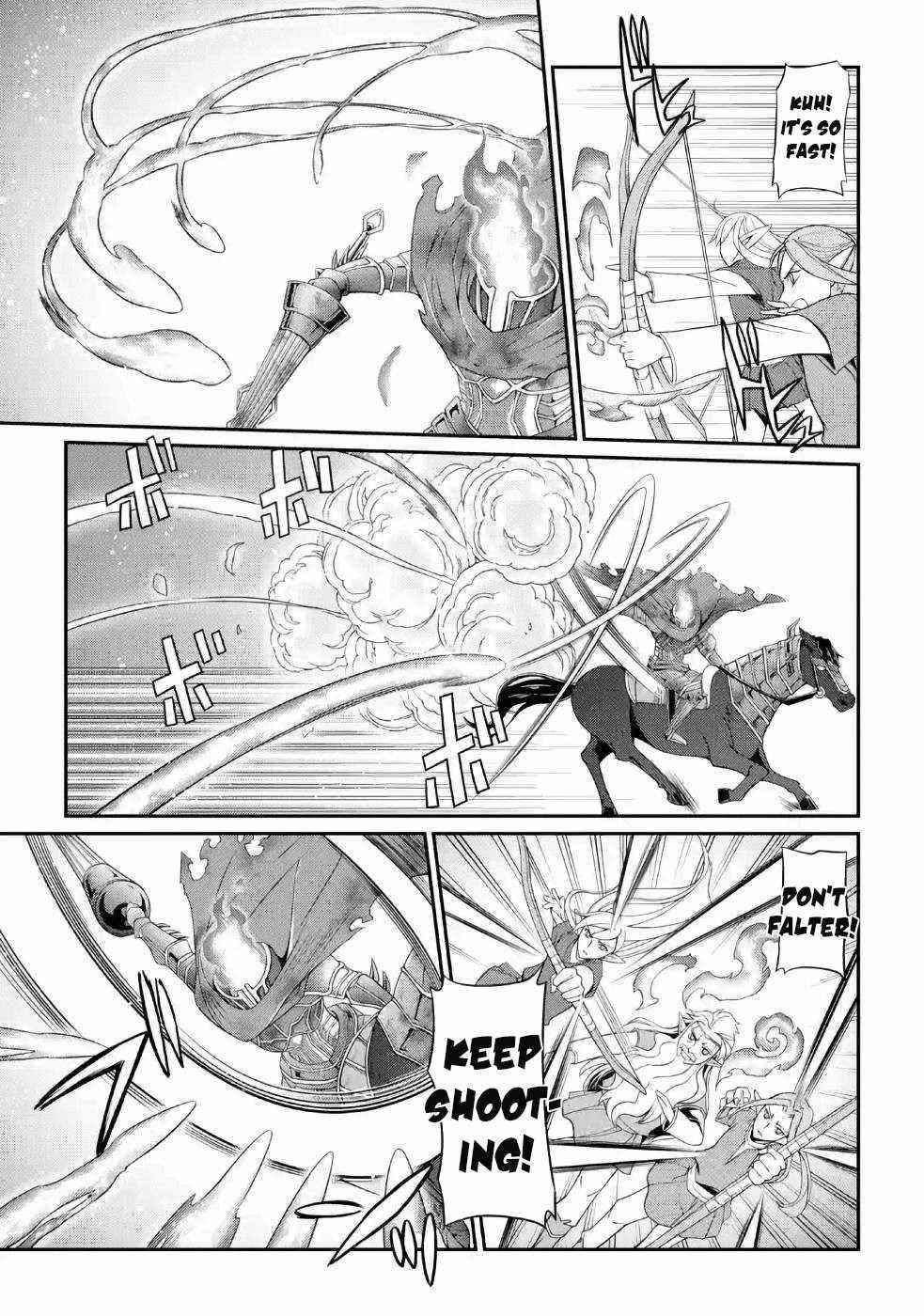 The Brave Jet Black Wizard: I Got Betrayed By My Comrades So I United With The Ultimate Monster Chapter 21 - Page 13