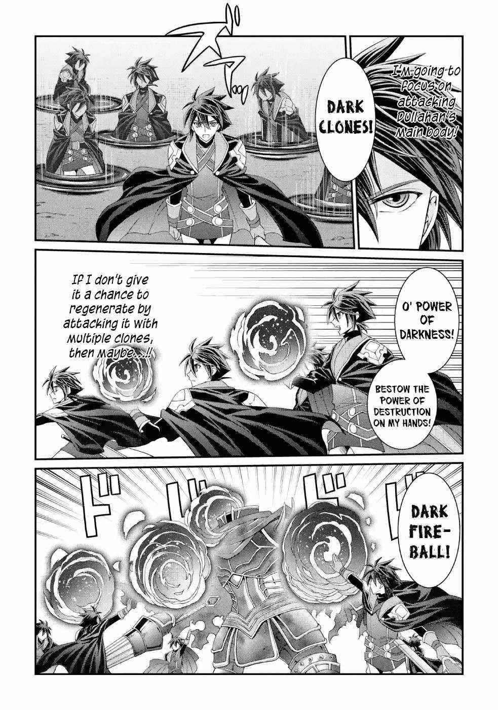 The Brave Jet Black Wizard: I Got Betrayed By My Comrades So I United With The Ultimate Monster Chapter 21 - Page 17