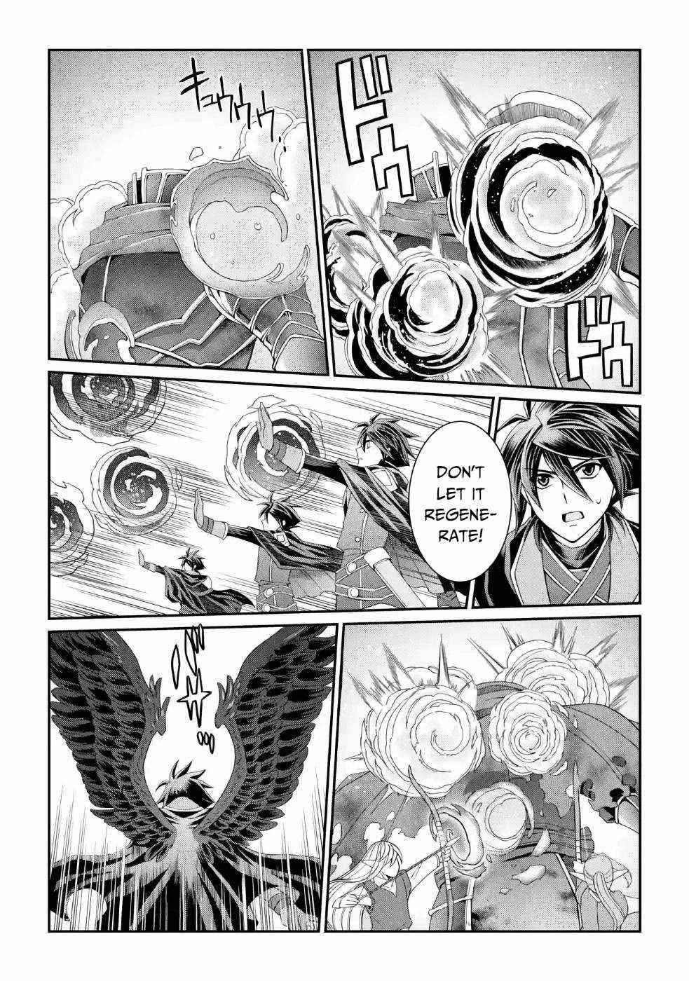 The Brave Jet Black Wizard: I Got Betrayed By My Comrades So I United With The Ultimate Monster Chapter 21 - Page 18